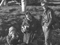 Перерыв в съёмках 1976 г.