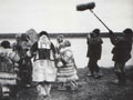 На съёмках 1994 г.