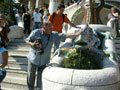 В Барселоне, 2006 г.