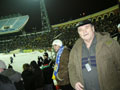 Минск. БАТЕ - РЕАЛ Мадрид. 2008 г.